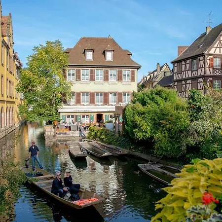 דירה Au Theatre קולמר