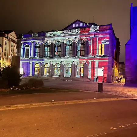 Au Theatre Colmar